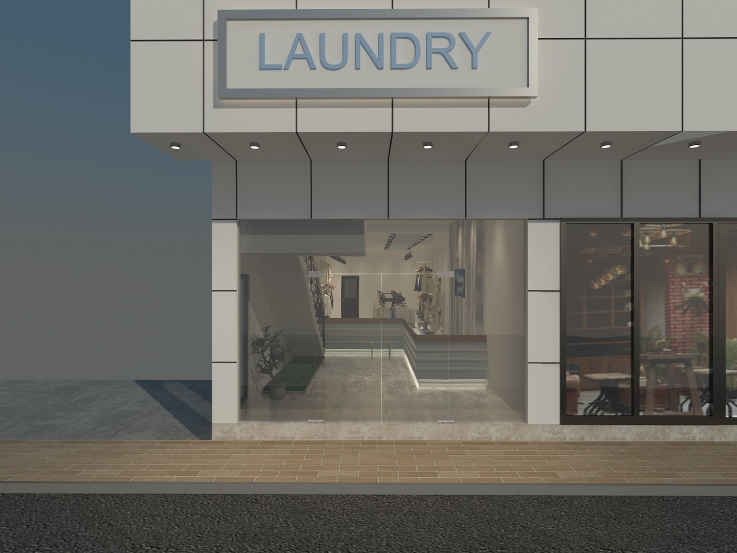 LAUNDRY