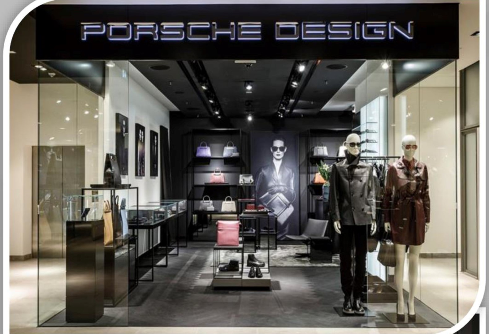 PORSCHE DESIGN