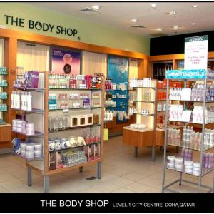 BODY SHOP 1