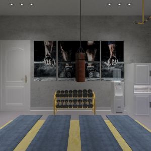 GYM ROOM 1