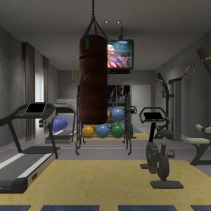 GYM ROOM 2