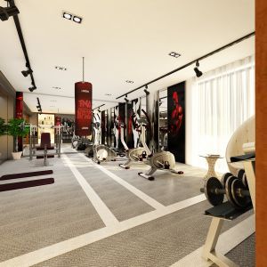 GYM ROOM 5