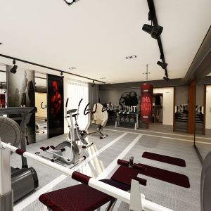 GYM ROOM 6