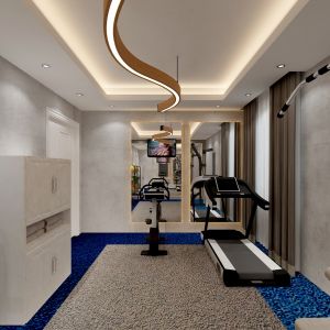 GYM ROOM 7